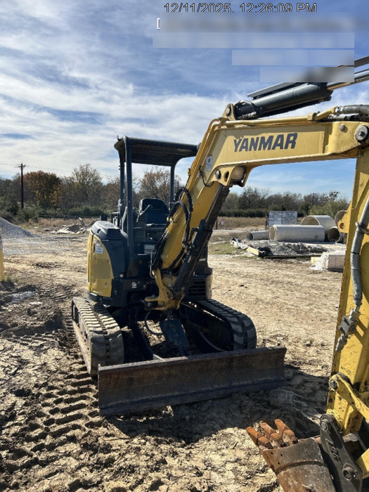 2020 YANMAR ViO35PR