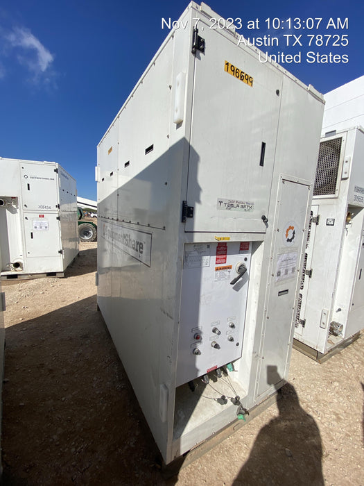 2021 CAPS PAHV-140TC-0NN0NN-5E5-P2-VG2CEUP