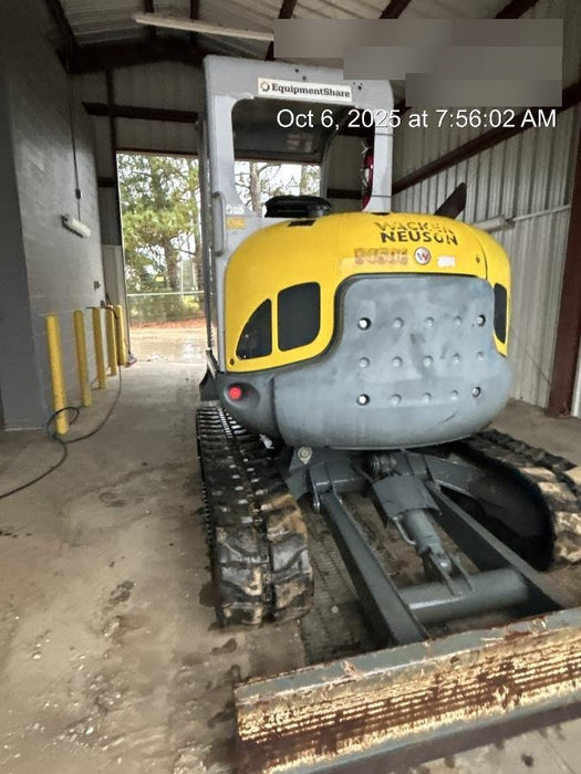 2019 WACKER NEUSON EZ53