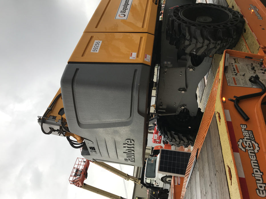 2020 HAULOTTE HT85 RTJ O