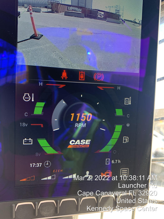 2021 Case TV370B Earthmoving / Compact Track Loaders