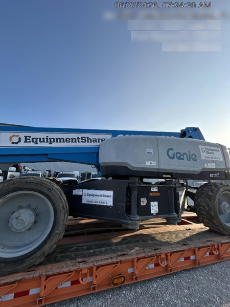 2022 GENIE SX-125 XC