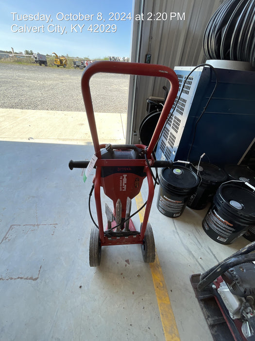 2022 HILTI TE 2000-AVR