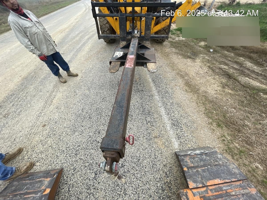 2019 ARROW MATERIAL HANDLING CE60-TH-STP