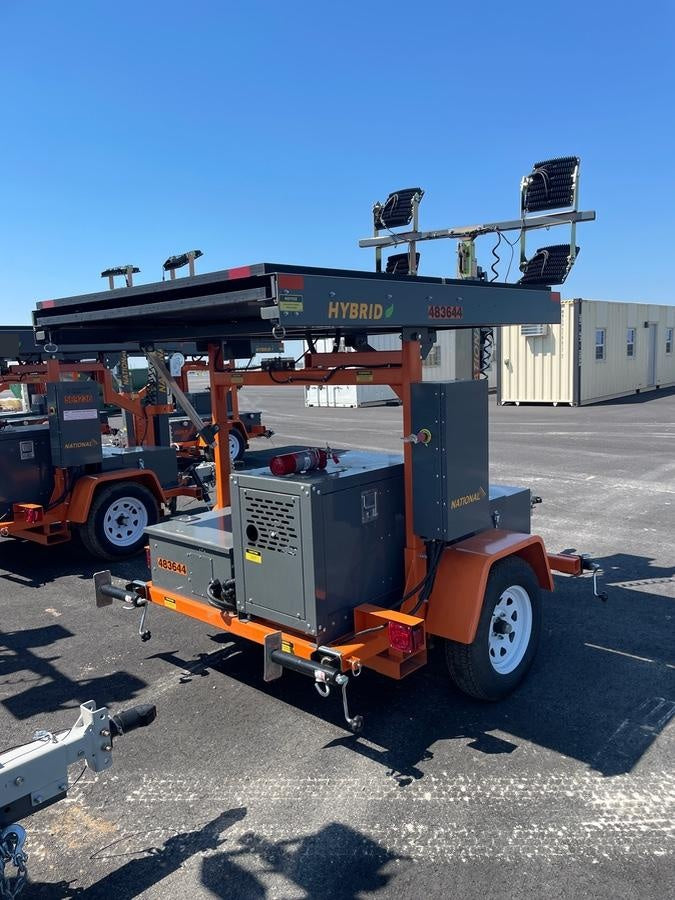 2024 NATIONAL SIGNAL Sunray LTS-300h