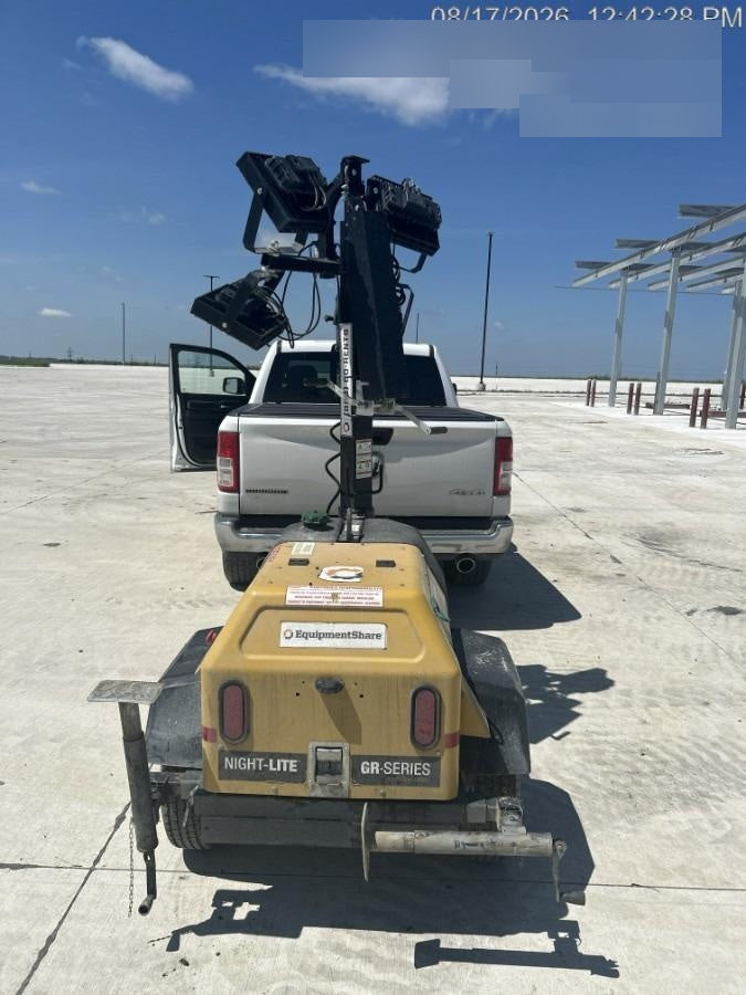 2021 ALLMAND NLV3GR