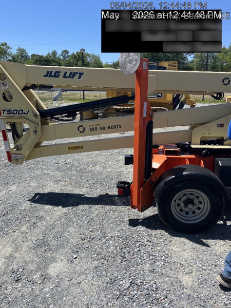 2023 JLG T500J