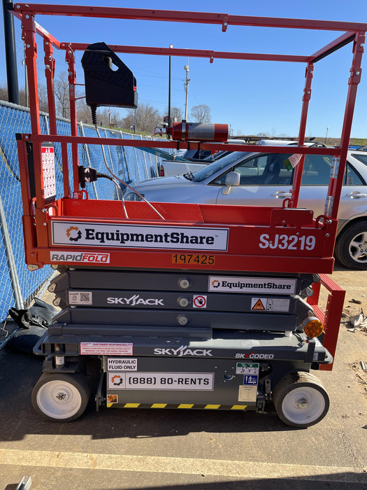 2021 SKYJACK SJ3219