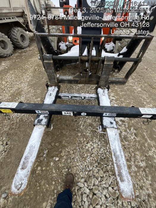 2021 STAR INDUSTRIES 1150C