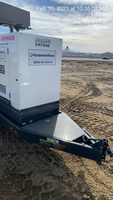 2022 AIRMAN SDG25S-8E1