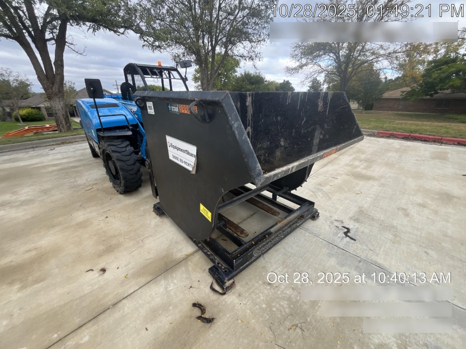 2024 STAR INDUSTRIES 1825CS-LH