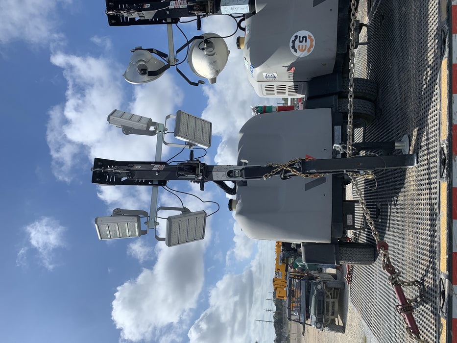 2019 Wacker Neuson LTV6K-LED Standard, LED