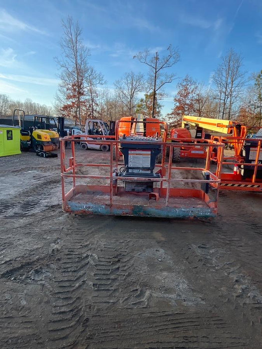 2021 JLG 660SJ