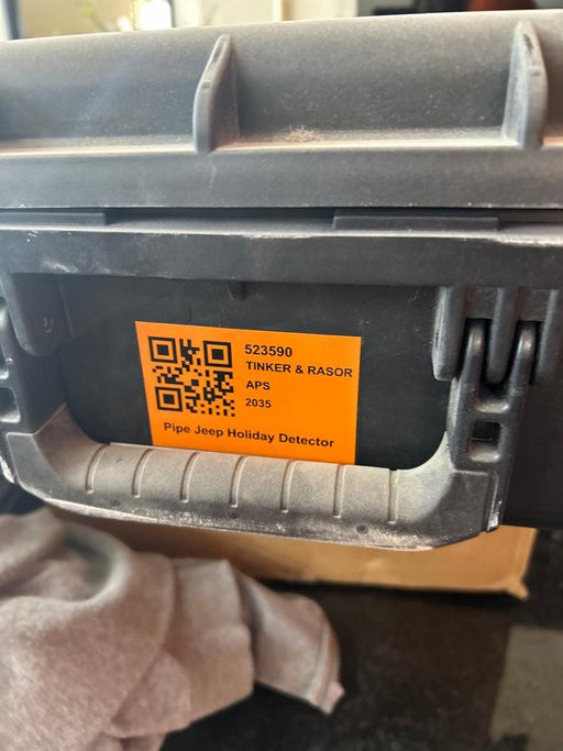 2025 TINKER & RASOR APS