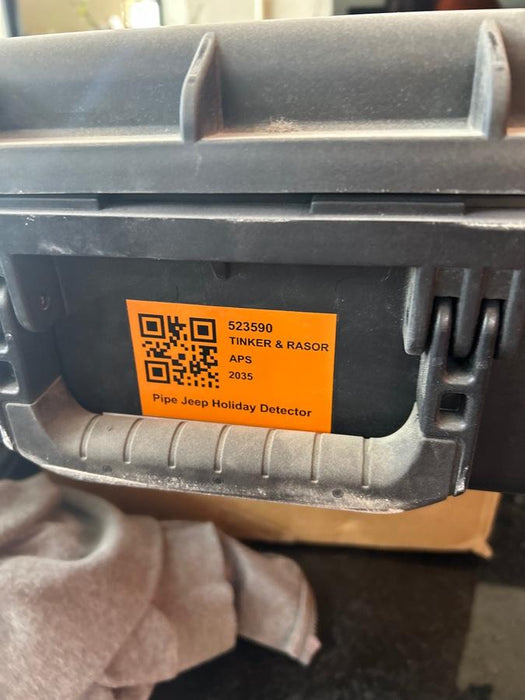 2025 TINKER & RASOR APS