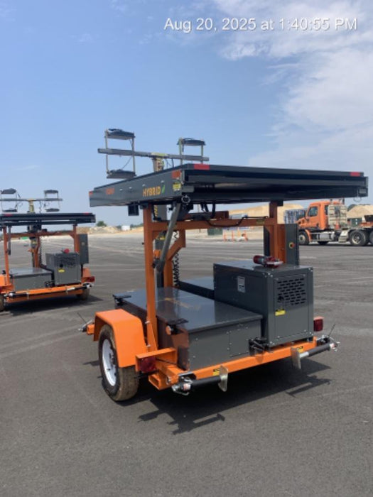 2025 NATIONAL SIGNAL Sunray LTS-300h