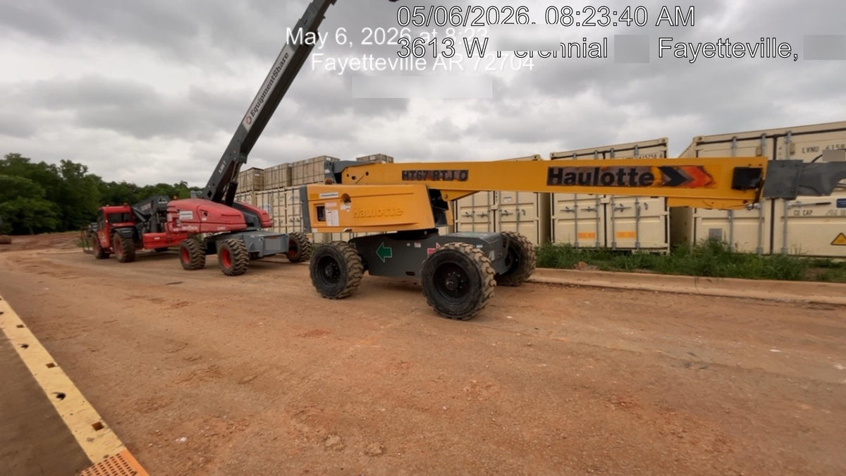 2020 HAULOTTE HT67 RTJ O