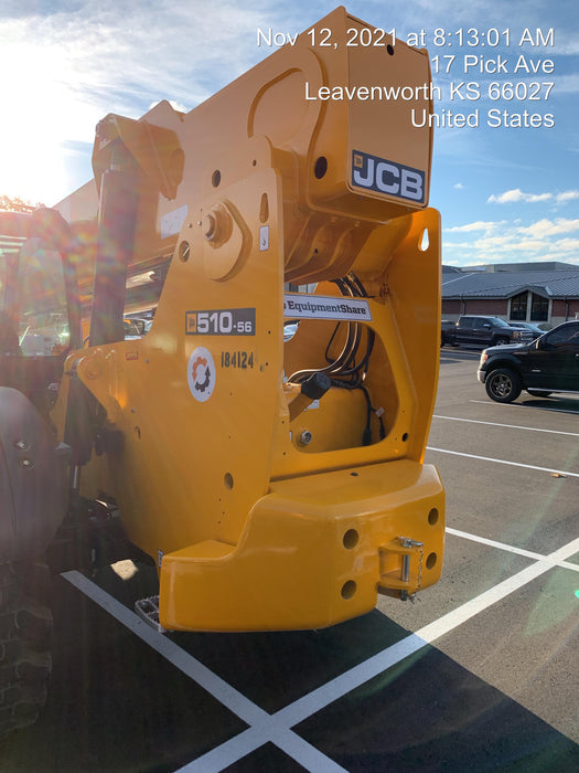 2021 JCB 510-56
