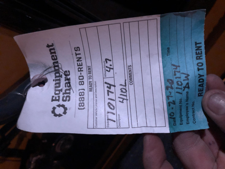 2023 JCB 3CX-14 Extendable Stick 74hp, Cab/Heat/Air, 4WD, Extendable Stick, Easy Controls, 1 Way Hydraulics, With Loader Pipework