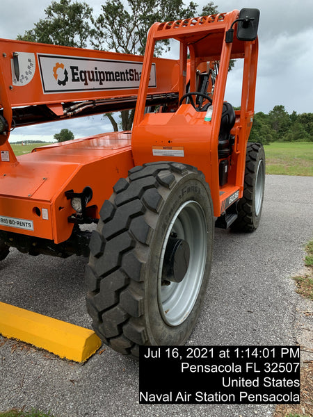 2021 SKYTRAK 6036