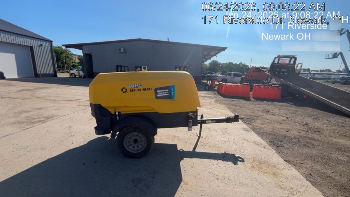 2023 ATLAS COPCO XAS188 CWK