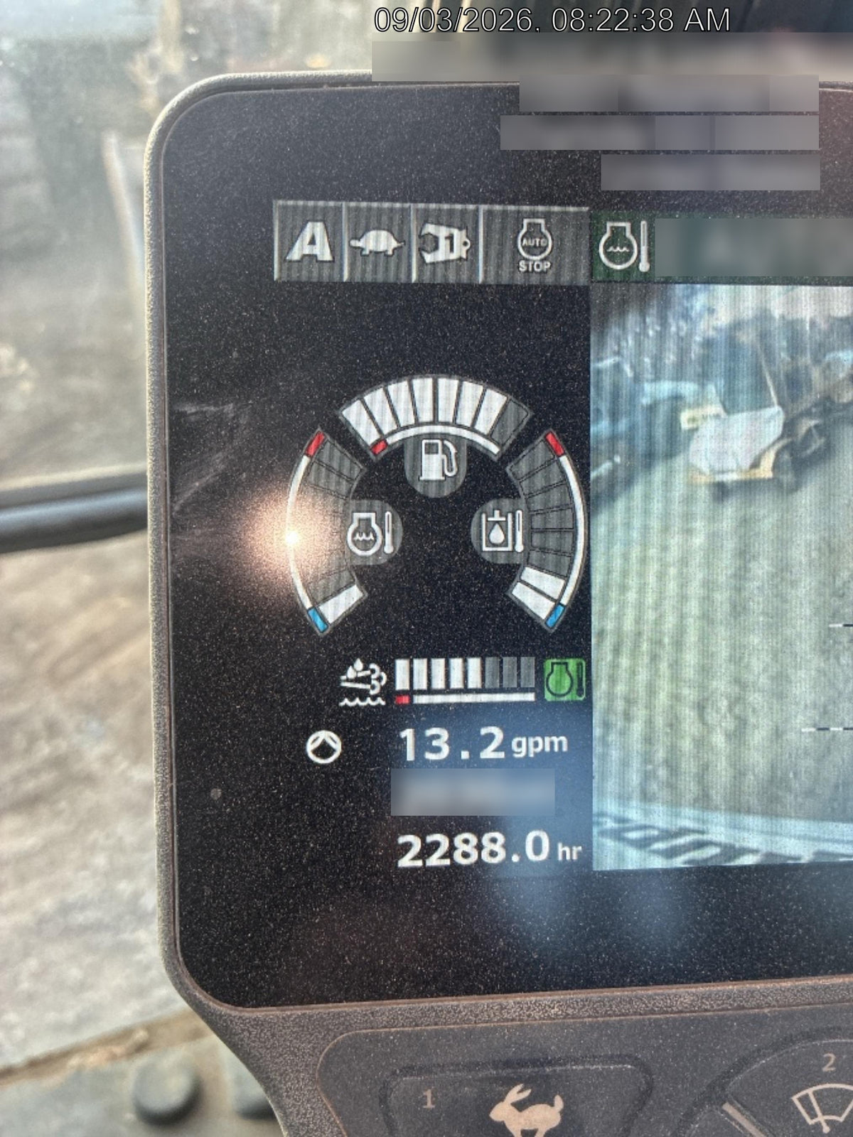 2021 LINK-BELT 210X4EX