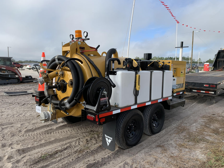 2023 VAC-TRON LP573XDT