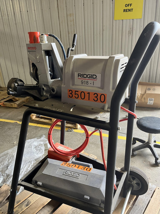 2023 RIDGID 918I