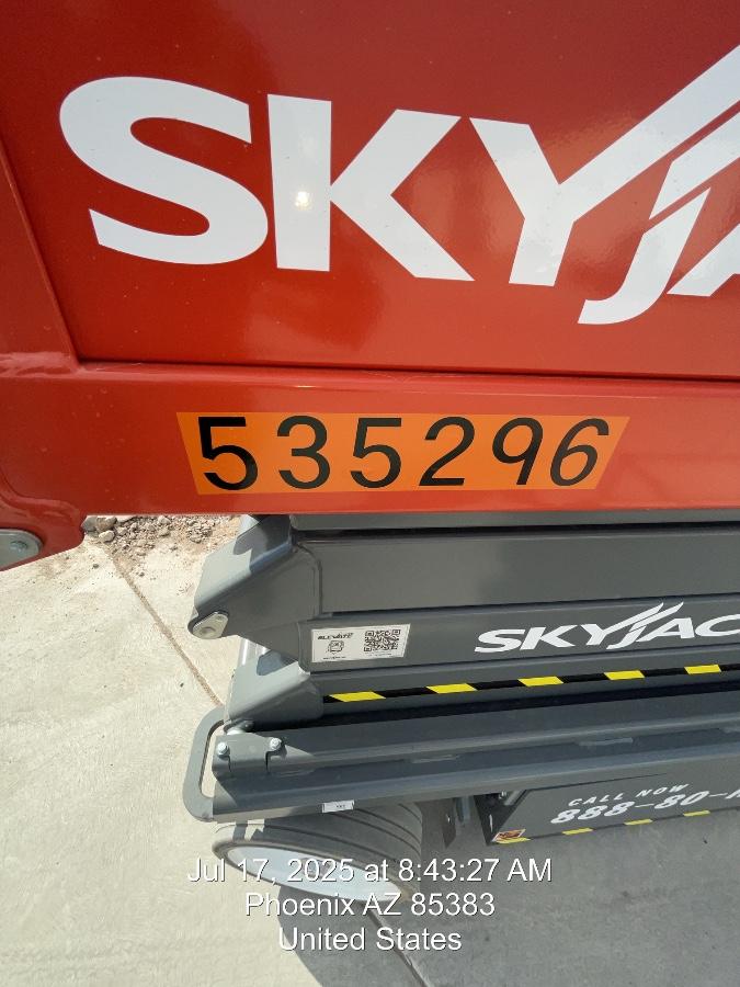 2025 SKYJACK SJ4726