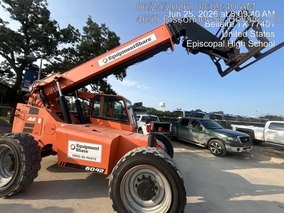 2021 SKYTRAK 6042