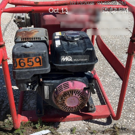 2021 MULTIQUIP QP4TH
