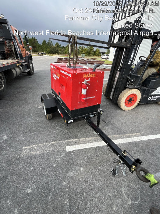 2025 ECHO DGW400DML-ES