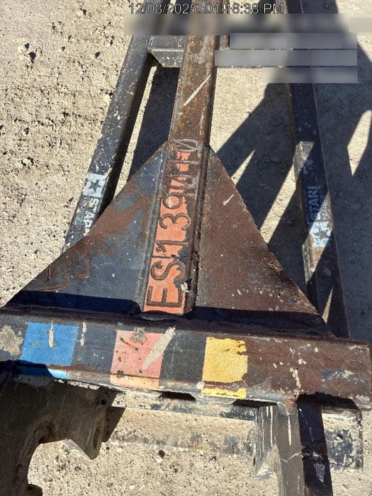 2021 STAR INDUSTRIES 1320TK