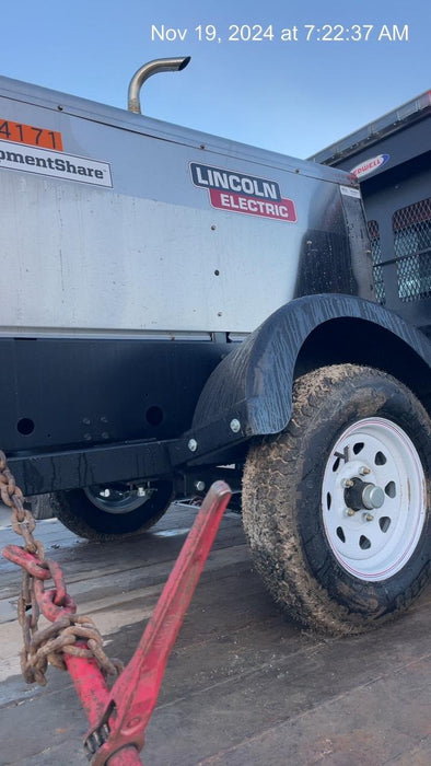 2024 LINCOLN ELECTRIC LE400