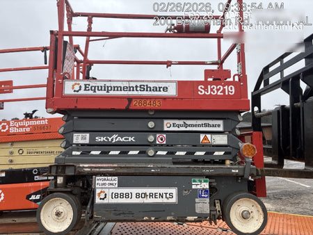 2023 SKYJACK SJ3219