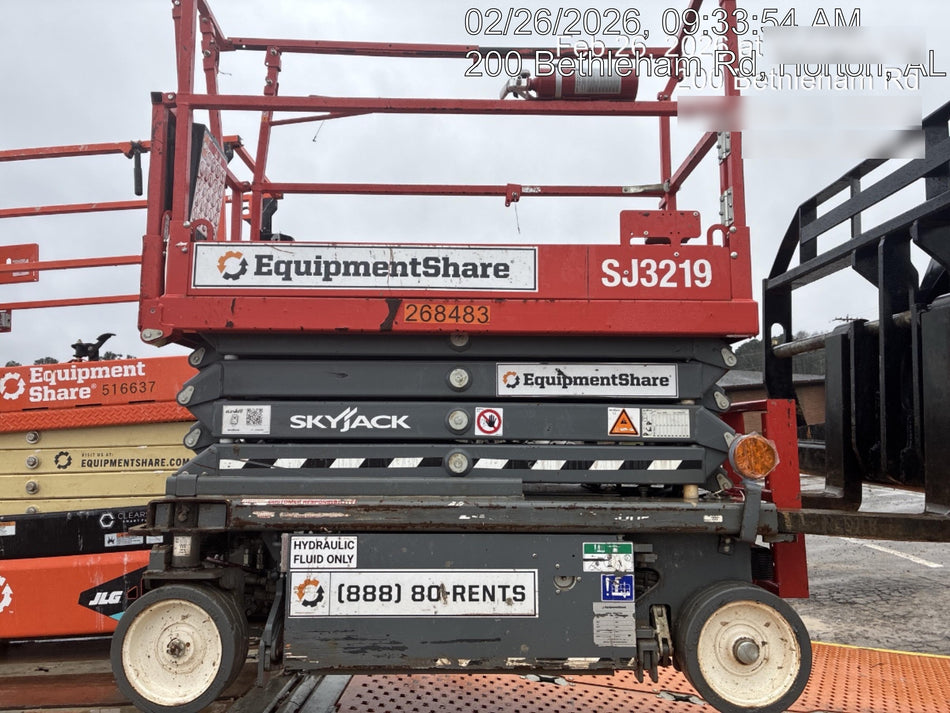 2023 SKYJACK SJ3219