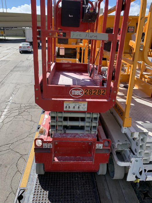 2019 MEC 1330SE Standard Options