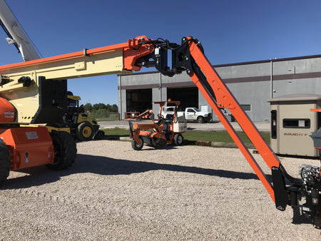 2021 JLG 1250AJP