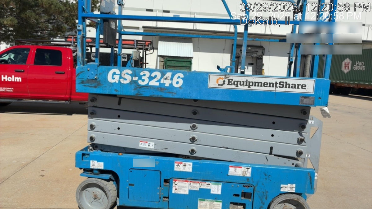 2020 GENIE GS-3246