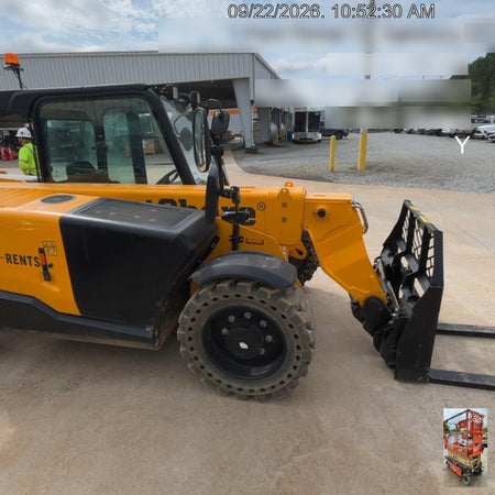 2025 JCB 505-20TC