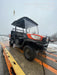 2022 Kubota RTV-X1140W-H Plastic Canopy, Windshield Acrylic Clear, LED Strobe Light, Wire Harness Kit, Back up Alarm