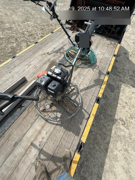 2020 HUSQVARNA CT 36-8A-V