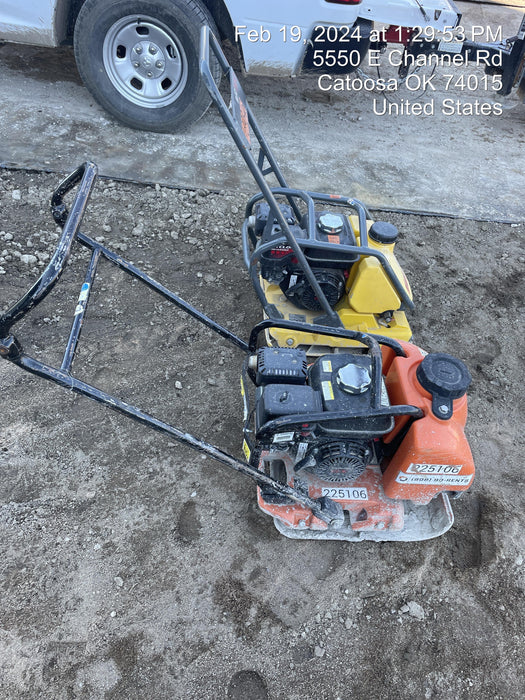 2021 WACKER NEUSON WP1550AW