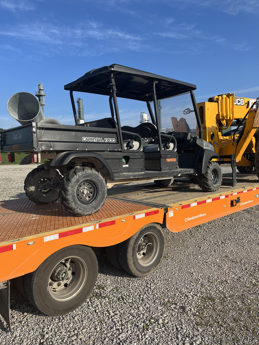 2023 Club Car CA1700D Canopy, Diesel, 4 Passenger
