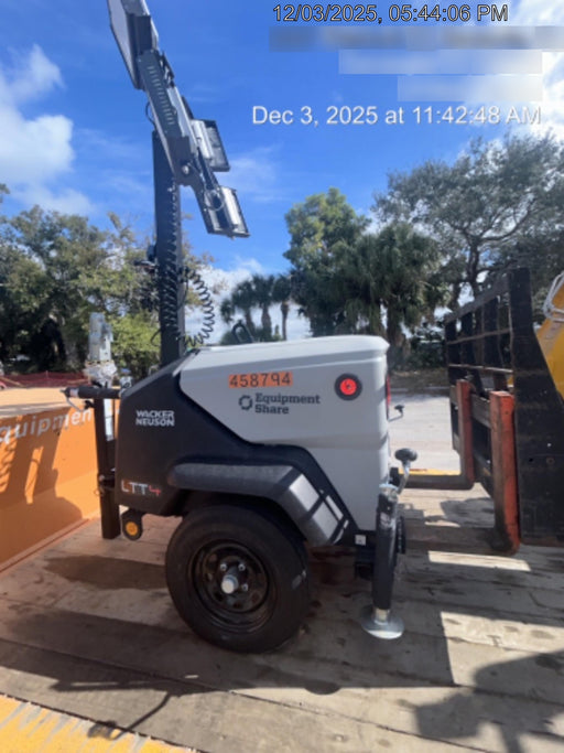 2024 WACKER NEUSON LTT4