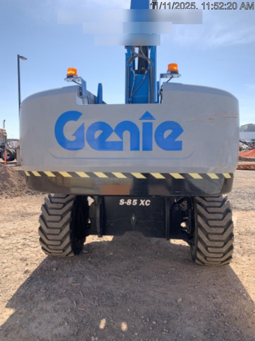 2022 GENIE S-85 XC