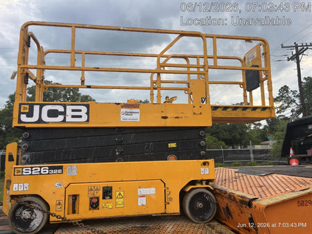 2022 JCB S2632E