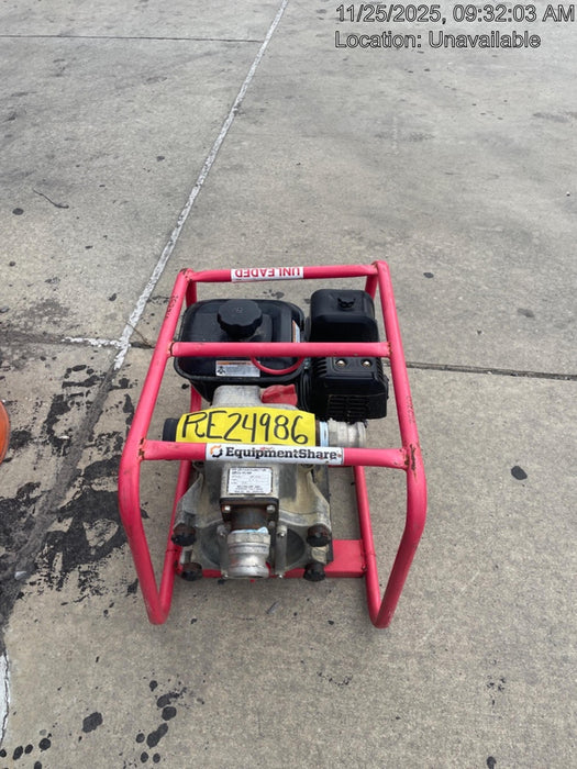 2023 MULTIQUIP QP2TH