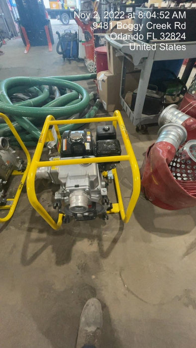 2022 WACKER NEUSON PT3A