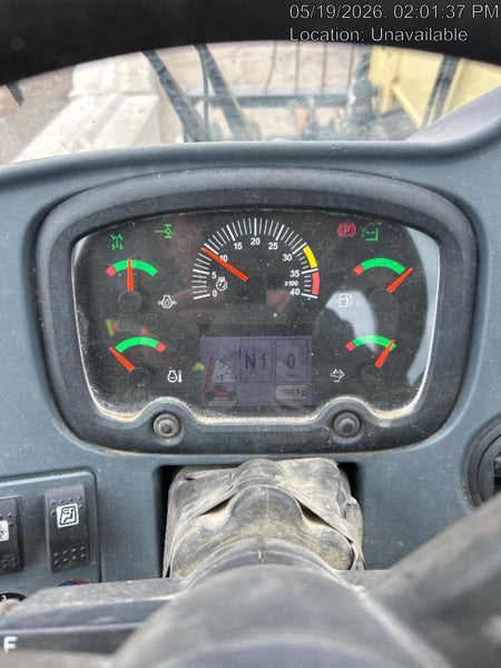 2021 JLG 1732
